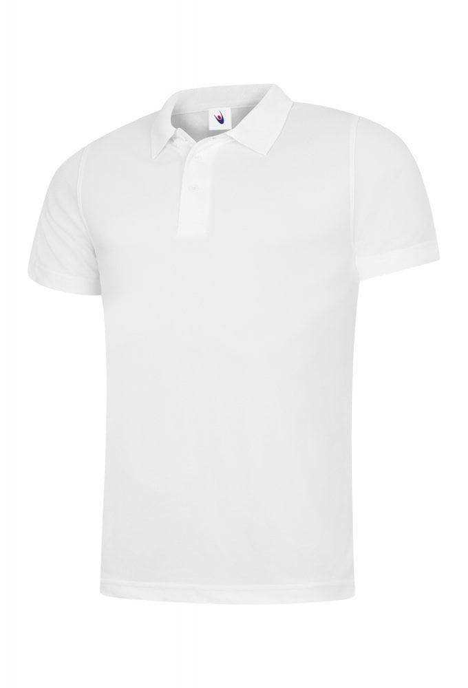 UC127 Uneek BreathaBKe Super Cool Polo Shirt (XSmall to 5XLarge) 5 COLOURS