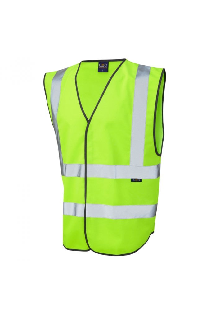 W05 Pilton Hi Vis Vests (XSmall To 6XL) 13 COLOURS