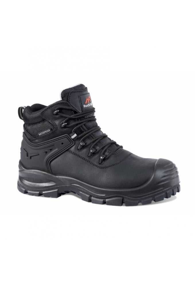 RF910 Rockfall Non Metallic Surge Electrical Hazard Safety Boot (Size 3 to 16)