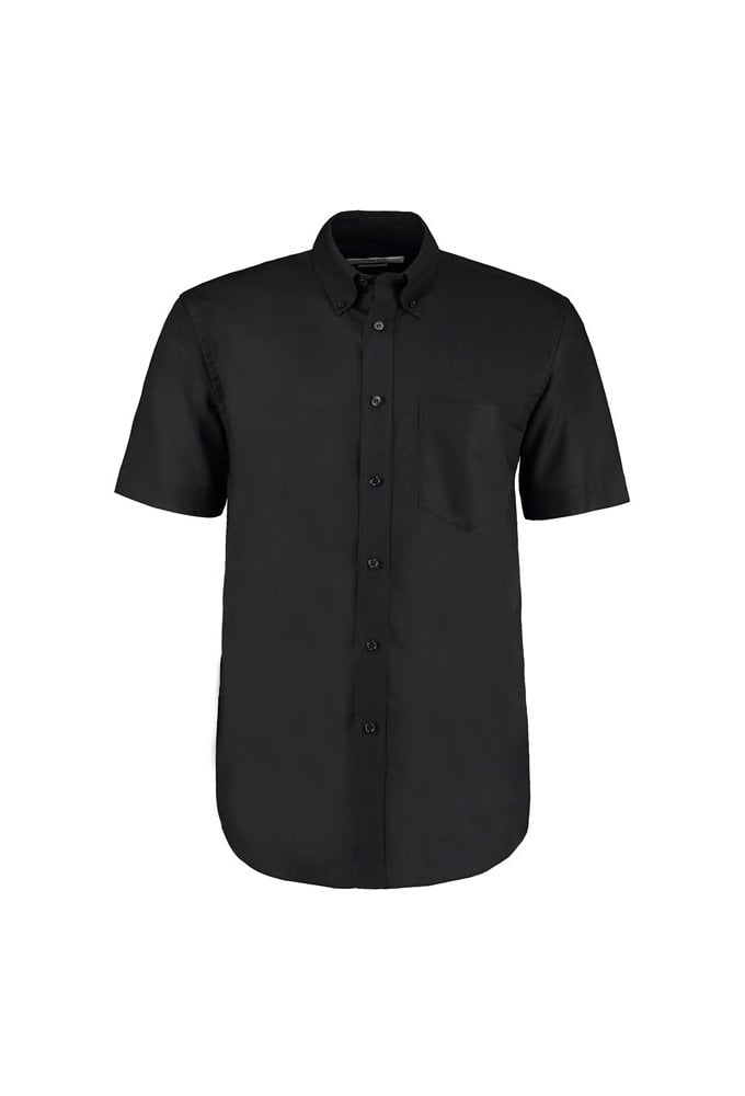 KK350 WorkWear Oxford Short Sleeved Shirt (Collar Size 14.5 To 19.5) 5 COLOURS