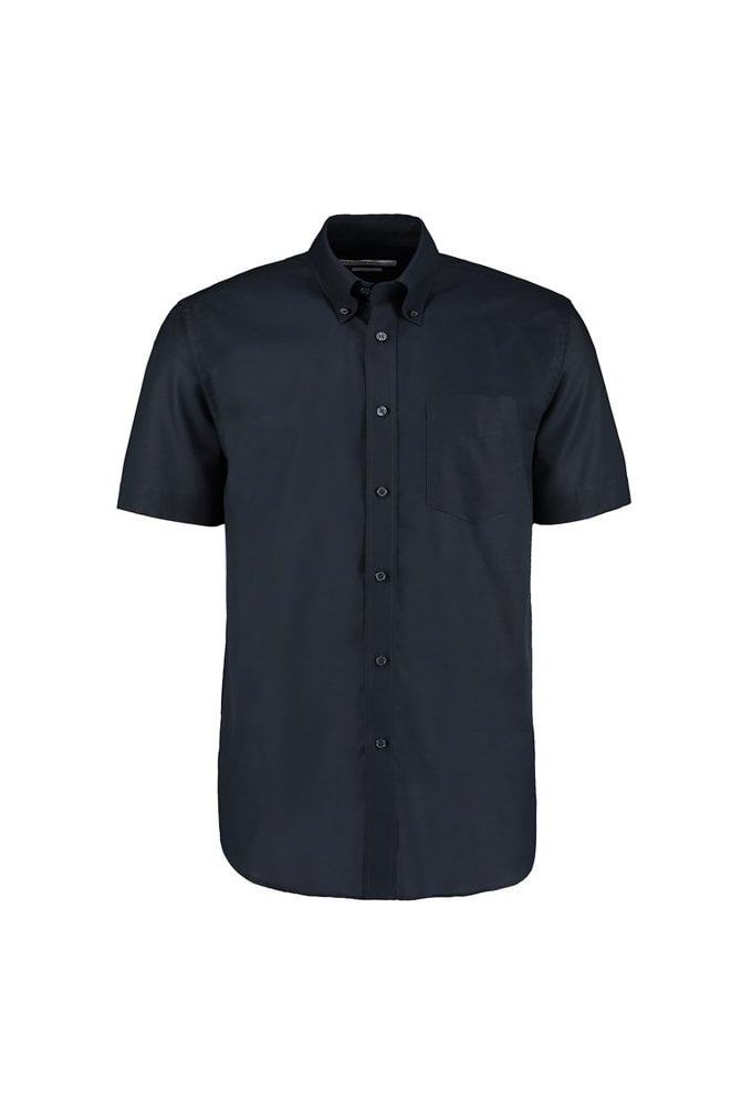 KK350 WorkWear Oxford Short Sleeved Shirt (Collar Size 14.5 To 19.5) 5 COLOURS