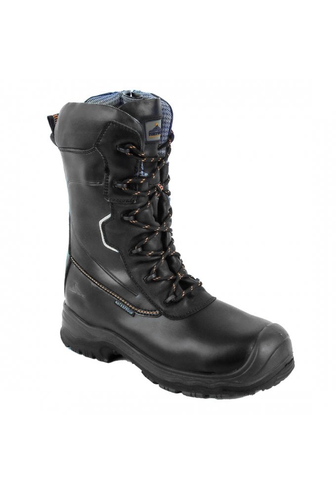 FD01 Composite Lite Tradition 10 Inch Safety Boots S3 Oil and Gas (Size 5 To 13)