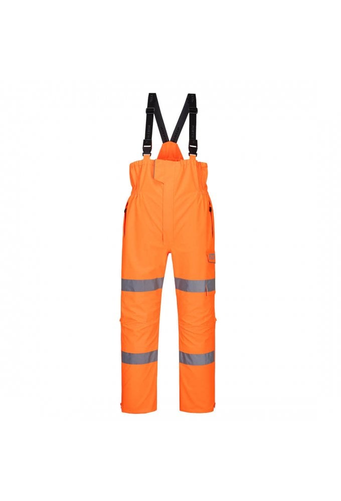 S594 Extreme Rain Bib and Brace (Small to 3XLarge)