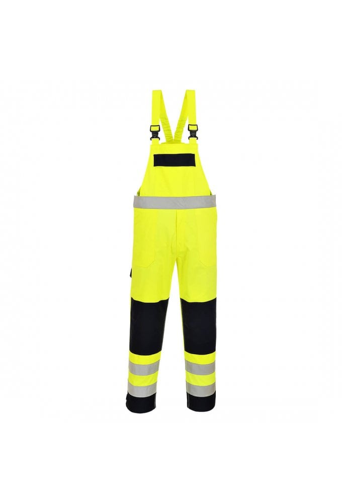 FR63 Multi-Norm Bib And Brace (Small To 2XL)