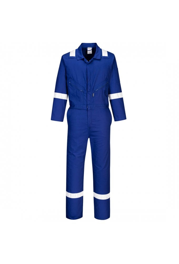 C814 Iona Cotton Coverall (Small to 6XLarge) 5 COLOURS