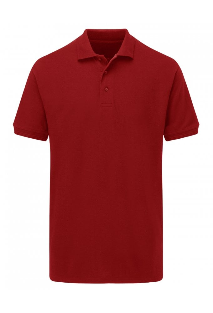 UCC031 Classic Polo (XSmall to 5XLarge ) 5 COLOURS