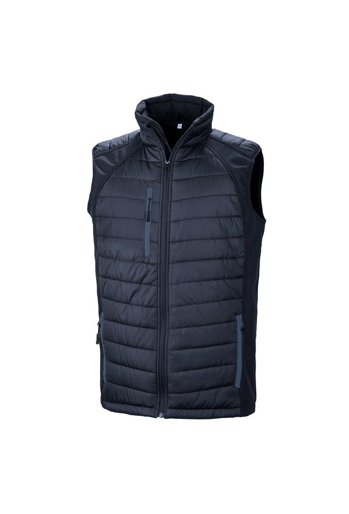 R238X Compass Padded Softshell (XSmall to 4XLarge) 12 COLOURS