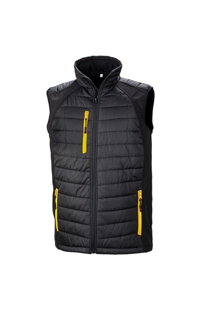 R238X Compass Padded Softshell (XSmall to 4XLarge) 12 COLOURS