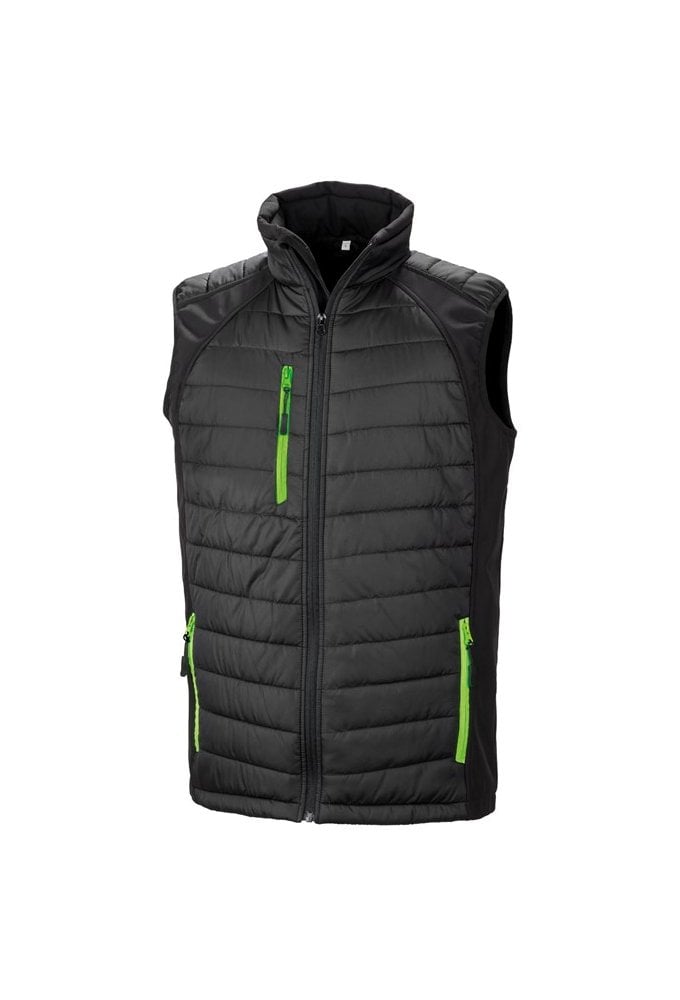 R238X Compass Padded Softshell (XSmall to 4XLarge) 12 COLOURS