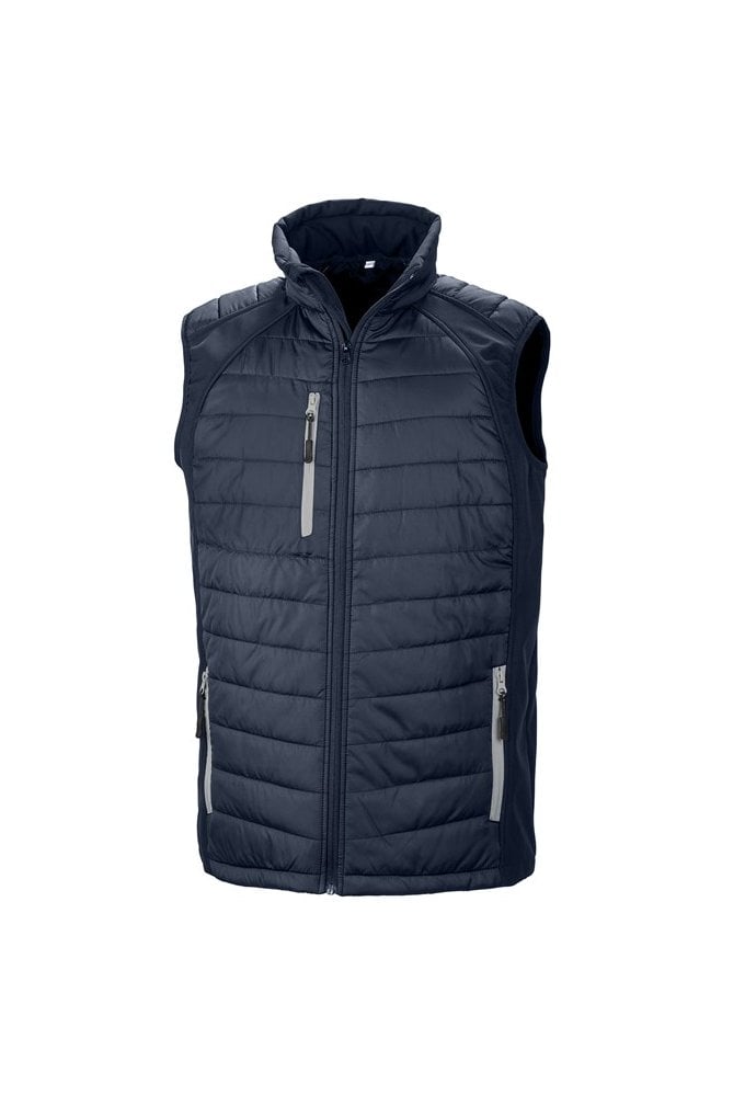 R238X Compass Padded Softshell (XSmall to 4XLarge) 12 COLOURS