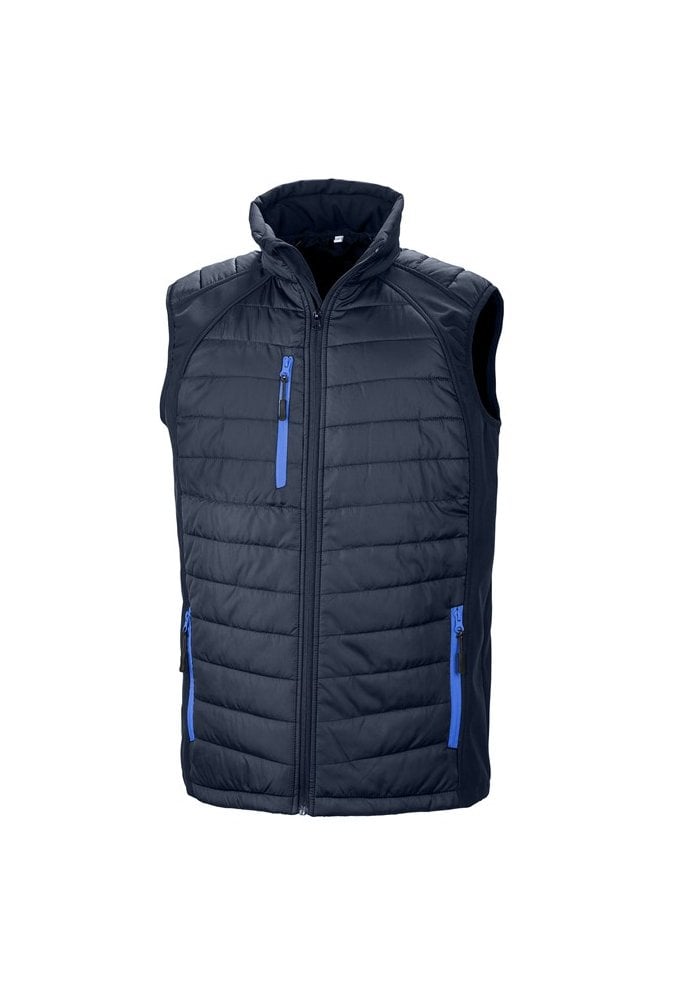 R238X Compass Padded Softshell (XSmall to 4XLarge) 12 COLOURS