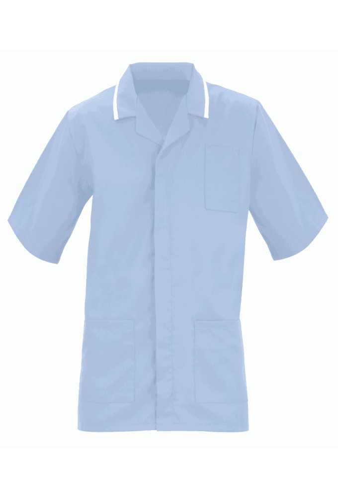 CHMT1 Tulip Mens Healthcare Tunic (Size 34 to 56) 14 COLOURS