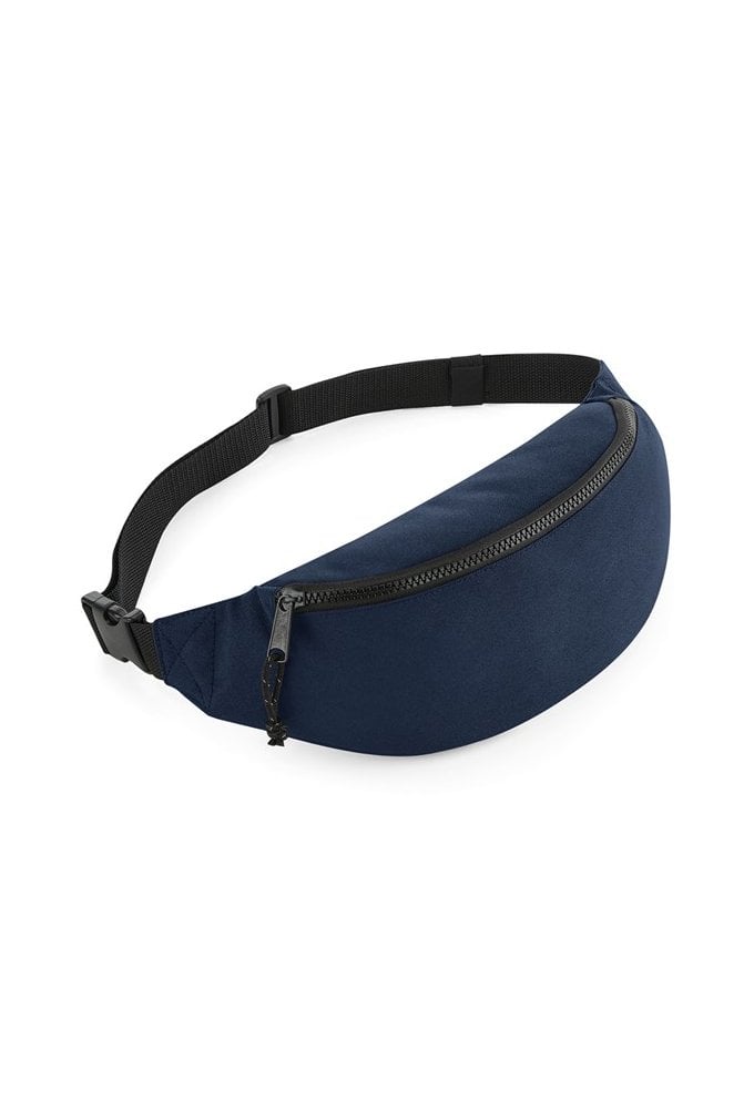 BG282 Waistpack 100% Recycled Material 7 COLOURS