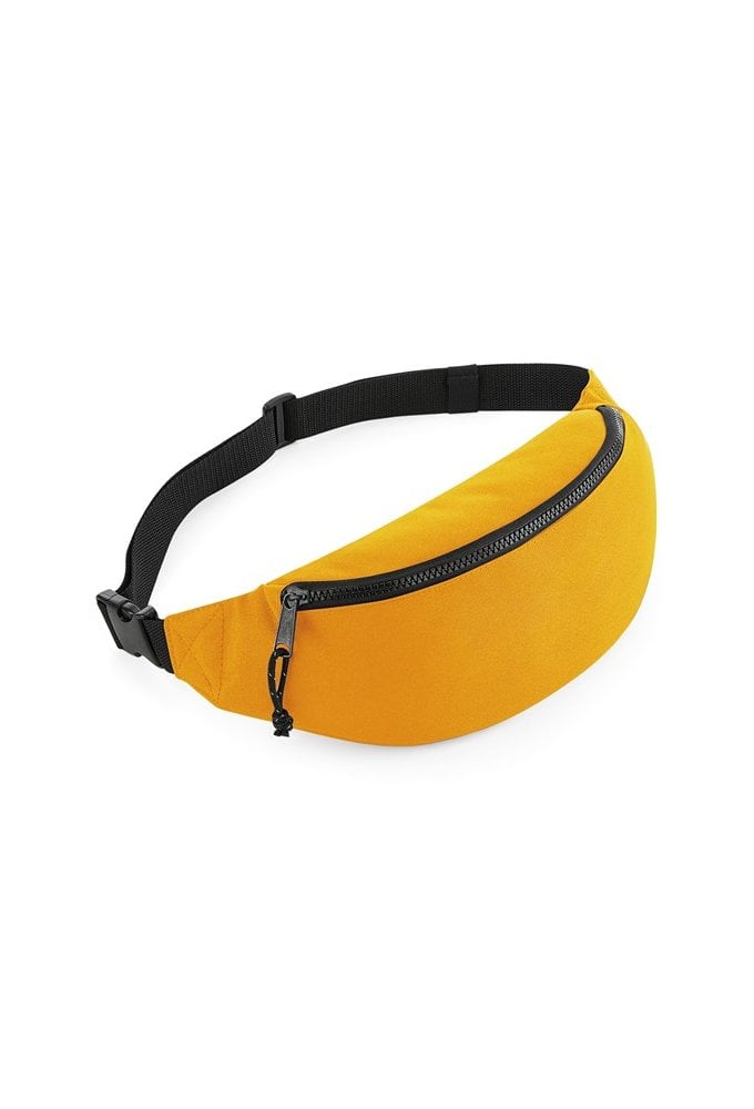 BG282 Waistpack 100% Recycled Material 7 COLOURS