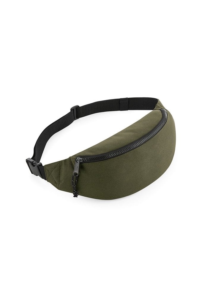 BG282 Waistpack 100% Recycled Material 7 COLOURS