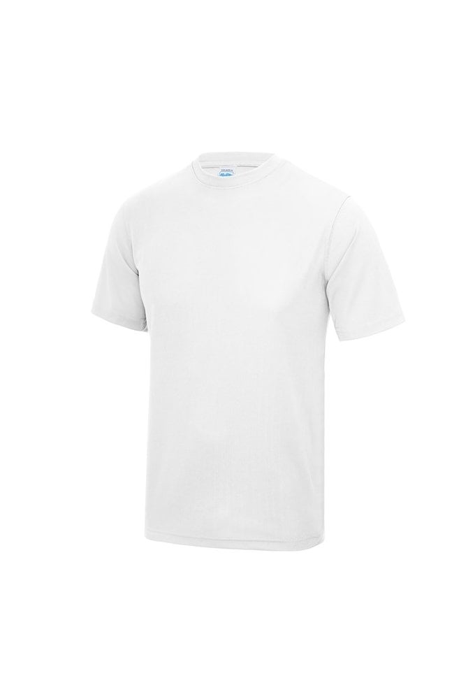 JC001 COOL TSHIRT 100% POLYESTER (XSmall to 3XLarge) 20 COLOURS