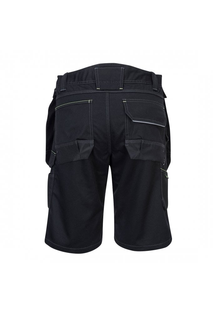 PW345 -Portwest PW3 Holster Work Shorts (28 to 44 Waist)