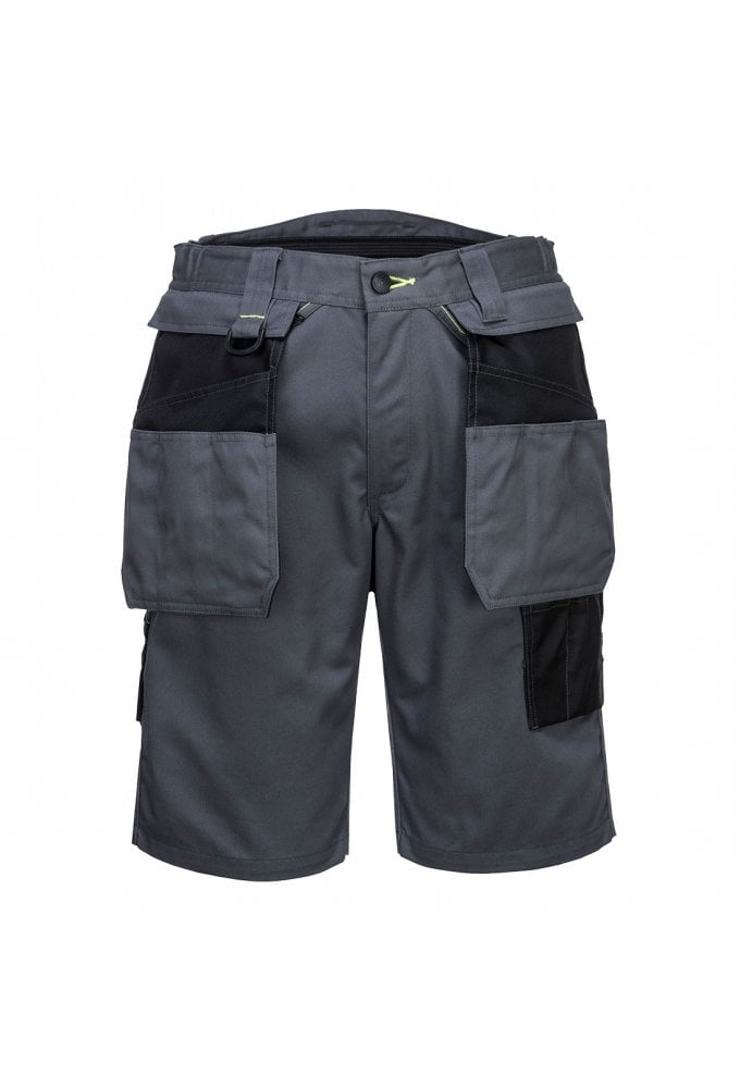 PW345 -Portwest PW3 Holster Work Shorts (28 to 44 Waist)