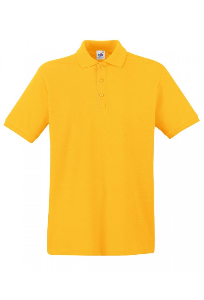 SS255 Premium Polo (Small To 3XL) 17 COLOURS