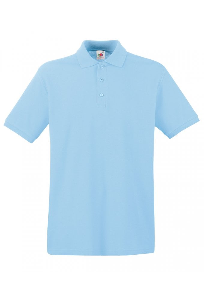 SS255 Premium Polo (Small To 3XL) 17 COLOURS