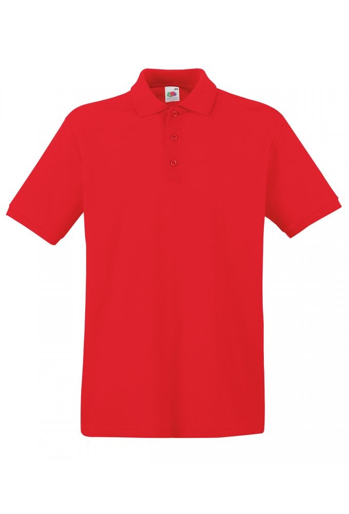 SS255 Premium Polo (Small To 3XL) 17 COLOURS