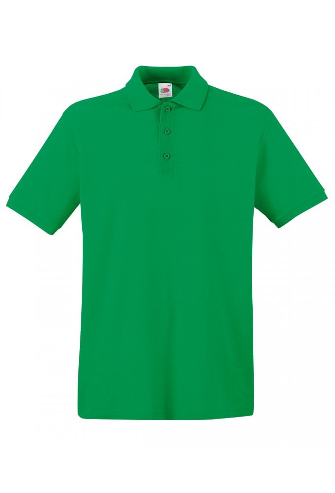SS255 Premium Polo (Small To 3XL) 17 COLOURS