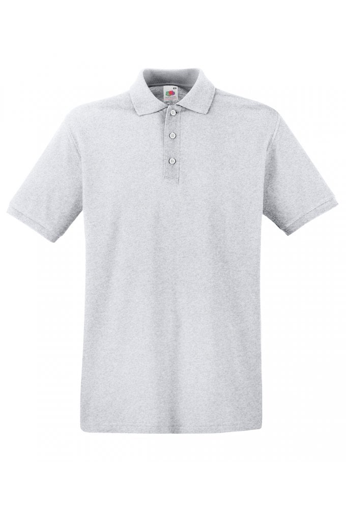 SS255 Premium Polo (Small To 3XL) 17 COLOURS