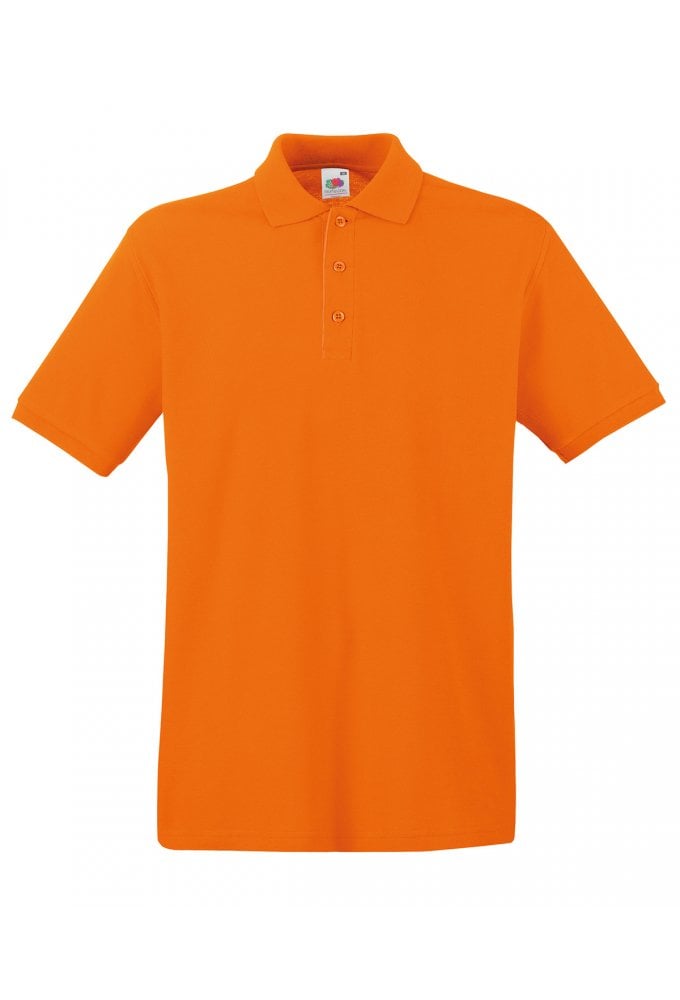 SS255 Premium Polo (Small To 3XL) 17 COLOURS