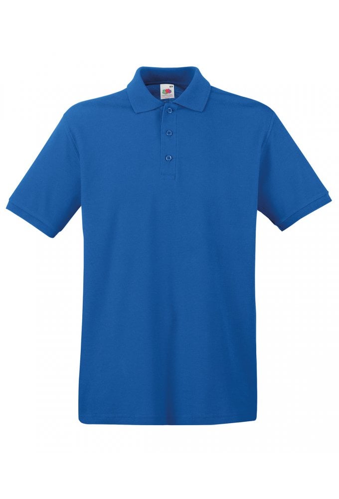 SS255 Premium Polo (Small To 3XL) 17 COLOURS