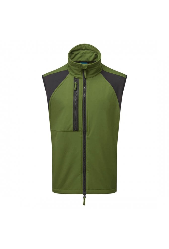 Portwest CD876 - WX2 Eco Softshell Gilet (2L) Size S-3XL (6 COLOURS)