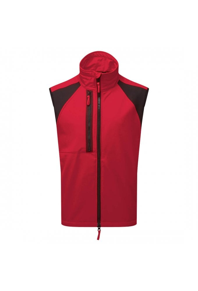 Portwest CD876 - WX2 Eco Softshell Gilet (2L) Size S-3XL (6 COLOURS)