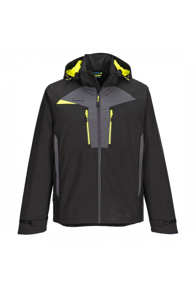 Portwest DX463 - DX4 Rain Jacket Size S-3XL (2 COLOURS)