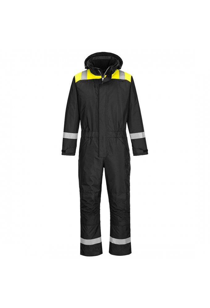 Portwest PW353 - PW3 Winter Coverall Size S-2XL
