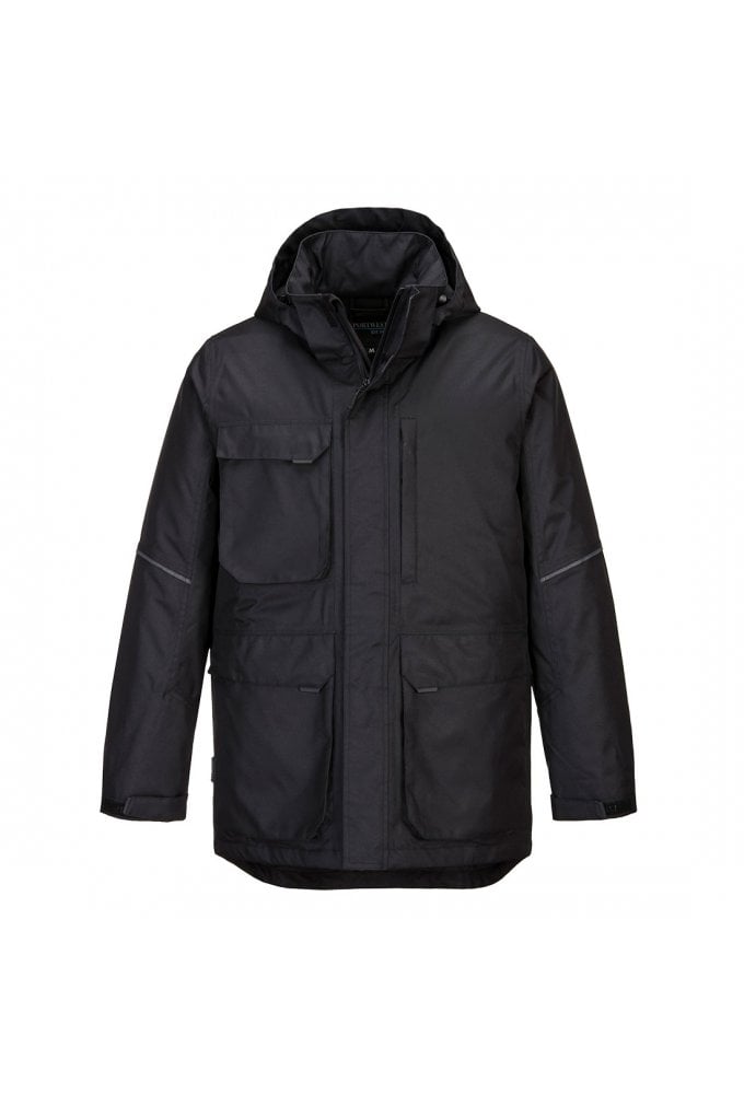Portwest KX360 - KX3 Parka Jacket Size S-3XL (2 COLOURS)