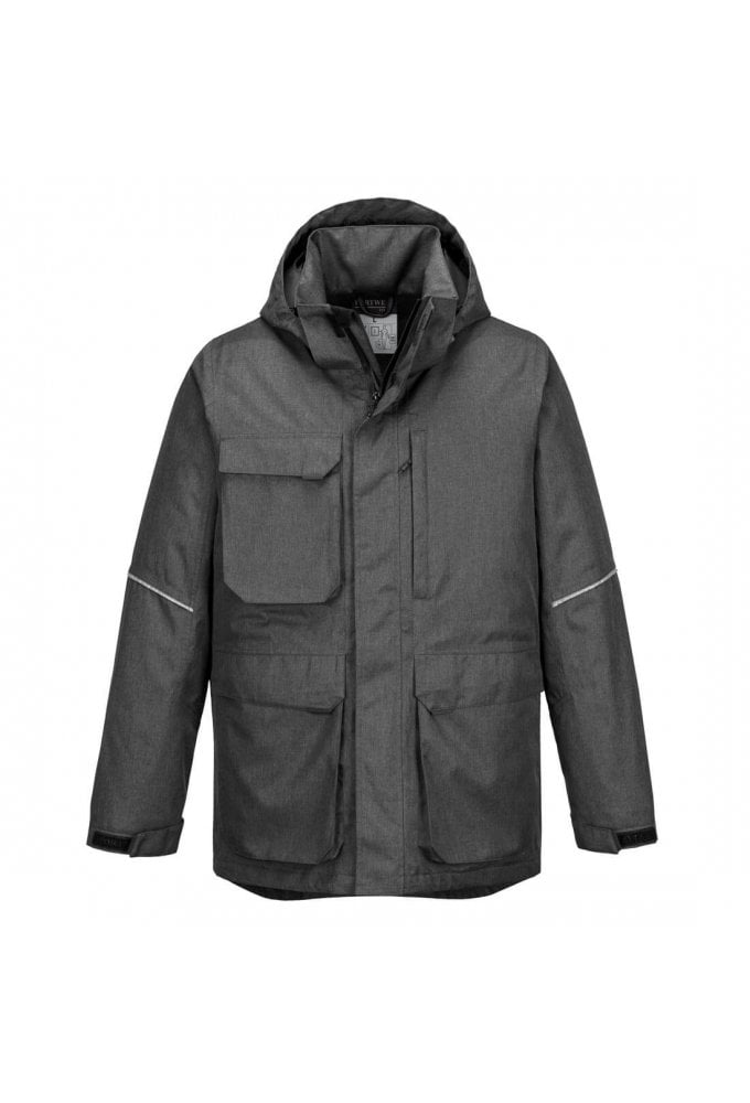 Portwest KX360 - KX3 Parka Jacket Size S-3XL (2 COLOURS)