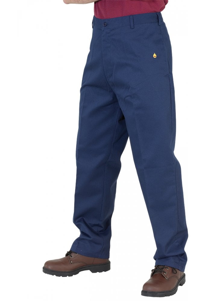CFRT Beeswift Flame Retardent Trousers (30 to 48 Waist) 2 COLOURS
