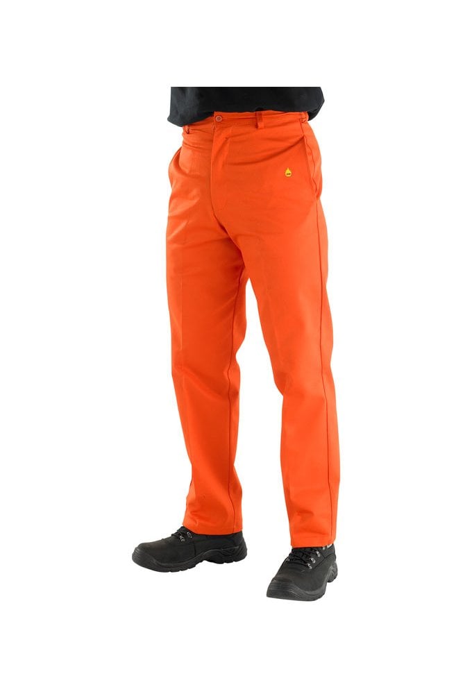 CFRT Beeswift Flame Retardent Trousers (30 to 48 Waist) 2 COLOURS