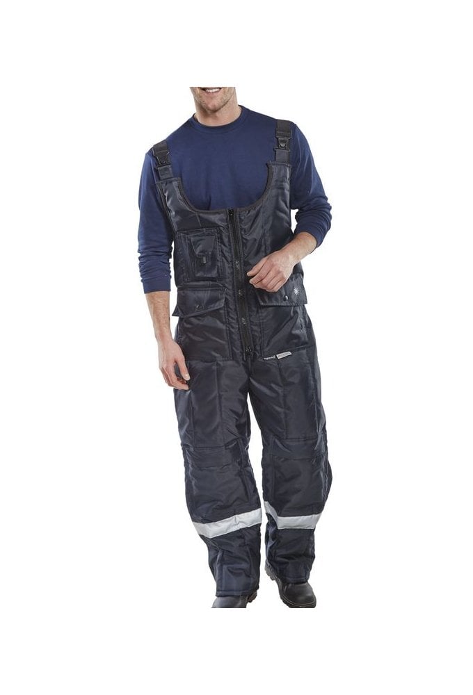CCFBN Beeswift ColdStar Freezer Bib Trousers (Small To 3XL)