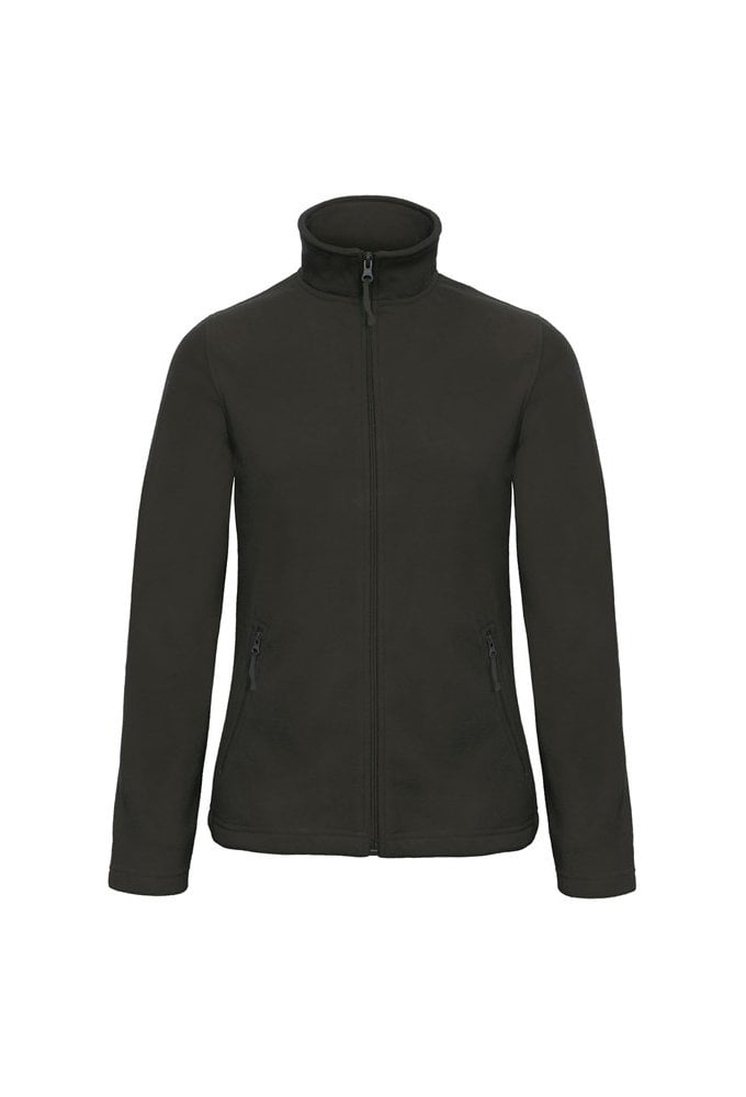 B408F B AND C ladies Fit Fleece (size 8 to 20) 4 COLOURS