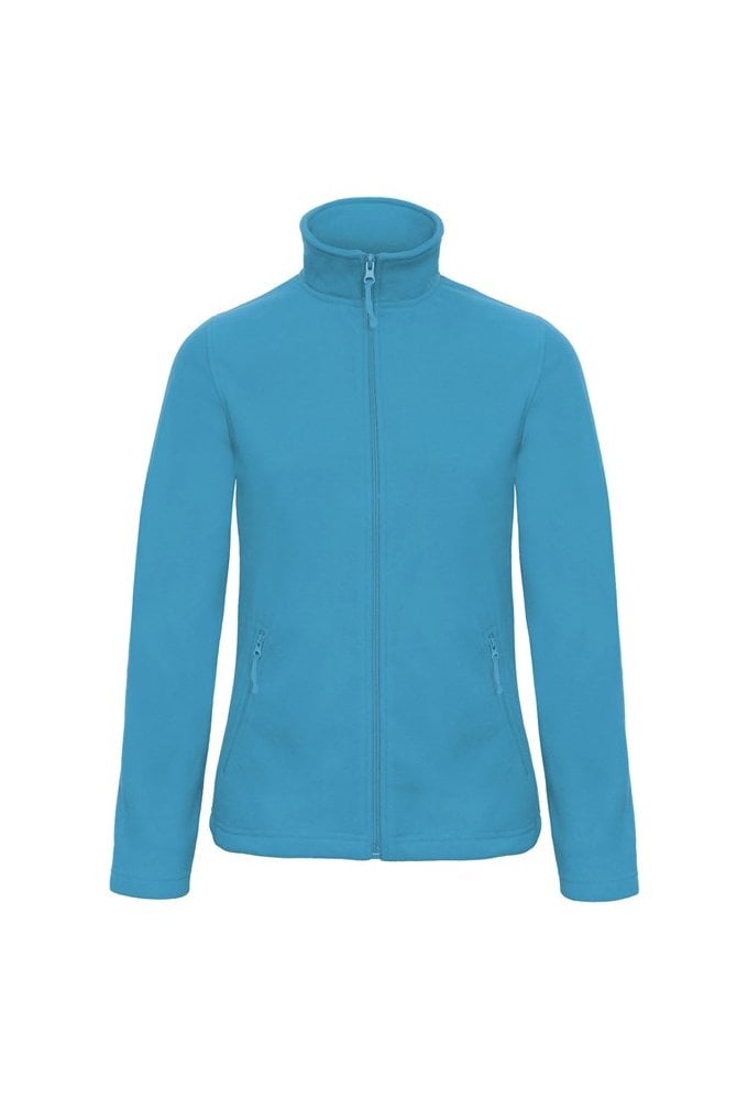 B408F B AND C ladies Fit Fleece (size 8 to 20) 4 COLOURS