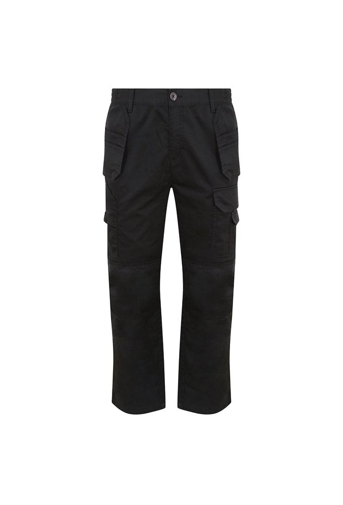RX603 RTX Pro Tradesman Trouser Black (Size 30 to 42Waist ) Reg and Tall Leg