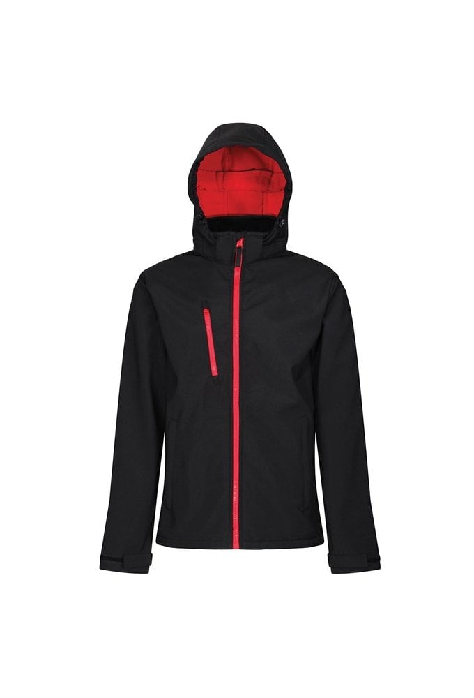 RG152 Venturer Breathable 3 Layer Hooded Softshell (Small to 3XLarge) 6 COLOURS
