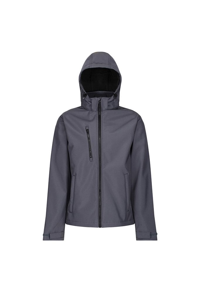 RG152 Venturer Breathable 3 Layer Hooded Softshell (Small to 3XLarge) 6 COLOURS