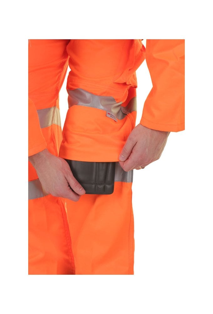 RSC Beeswift Rail Specification Coverall (Size 36 To 54 Reg and Tall Leg ) RIS 3279