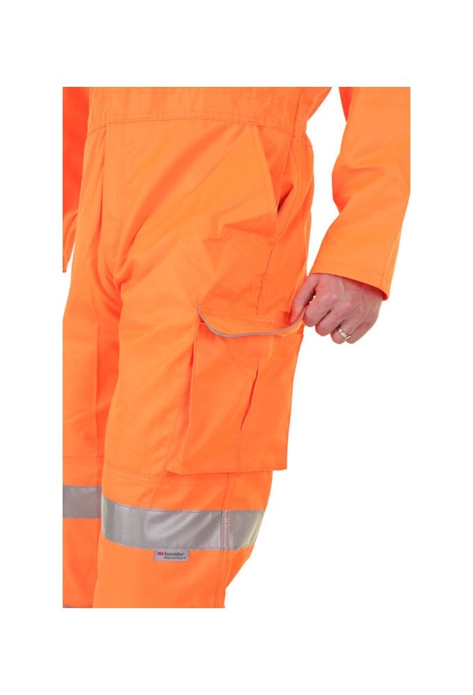 RSC Beeswift Rail Specification Coverall (Size 36 To 54 Reg and Tall Leg ) RIS 3279