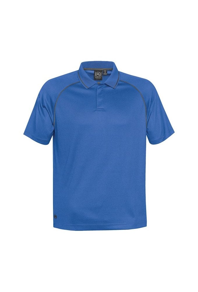 ST173 Stormtech Tritium performance polo ( Small to 2XLarge) 3 COLOURS