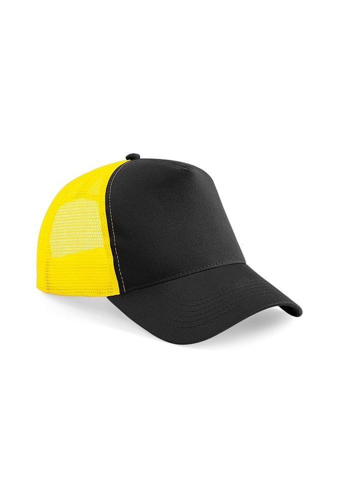 BC640 Snapback Trucker Cap 21 COLOURS