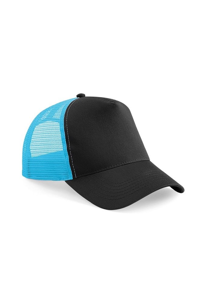 BC640 Snapback Trucker Cap 21 COLOURS