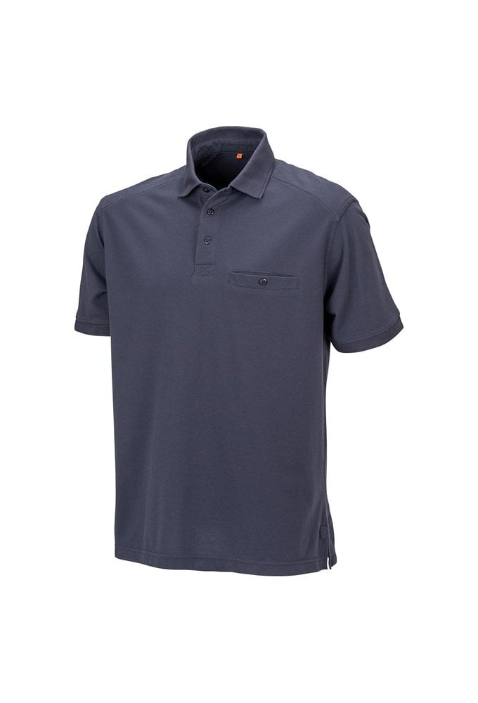 R312X Result Work Guard Pocket Polo (Xsmall to 5XLarge ) 8 COLOURS