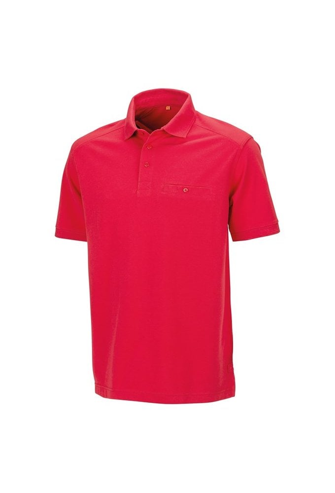 R312X Result Work Guard Pocket Polo (Xsmall to 5XLarge ) 8 COLOURS